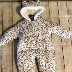 Carter’s Snowsuit
